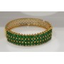 Emerald Bracelet B8BL-008